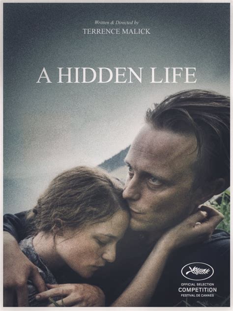 A Hidden Life (2019) movie posters