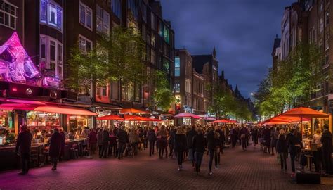 Exploring Rotterdam Nightlife: Vibrant & Diverse