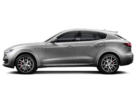 2017 Maserati Levante | Specifications - Car Specs | Auto123