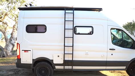 Mindblowingly Cheap DIY Transit Camper Van Proves That Craftsmanship ...