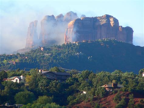 Cathedral Rock Southwest Usa, Mount Rushmore, Dome, Cathedral, Arizona ...