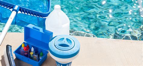 Pool Care Basics - Pool Cleaning Guide | Pool Maintenance