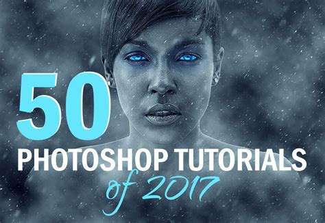 50 Best Tutorials for Adobe Photoshop of 2017 | Decolore.Net Photoshop Tutorial, Photoshop Art ...