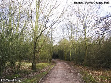 Hainault Forest Country Park - The Globe Trotter