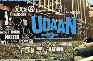 Udaan (2010) Poster Wallpapers