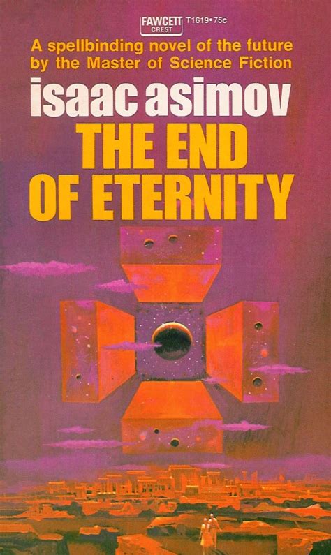 Isaac Asimov – The End of Eternity | Review – DaneCobain.com | Reviews