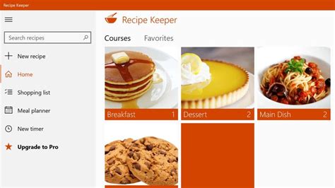 Windows 10's Recipe Keeper app makes printing easier with latest update ...