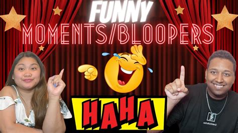 Funny Moments/Bloopers Part #3 - YouTube