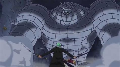 Zoro vs Pica part #1 HD - YouTube