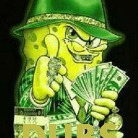 Hood Spongebob