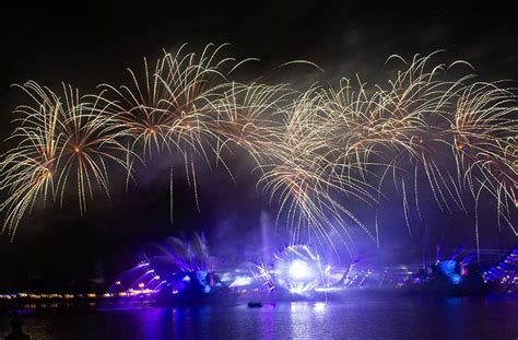 Best Places to Watch EPCOT Fireworks - Including All-New Harmonious