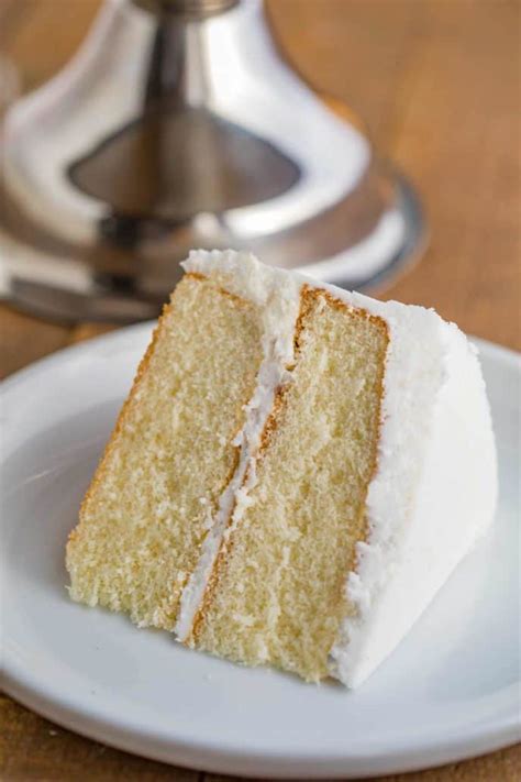 Homemade Vanilla Cake Recipe Without Milk - mynameisdebra