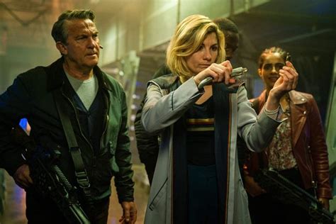 Bradley Walsh Doctor Who return hinted by Jodie Whittaker | Radio Times