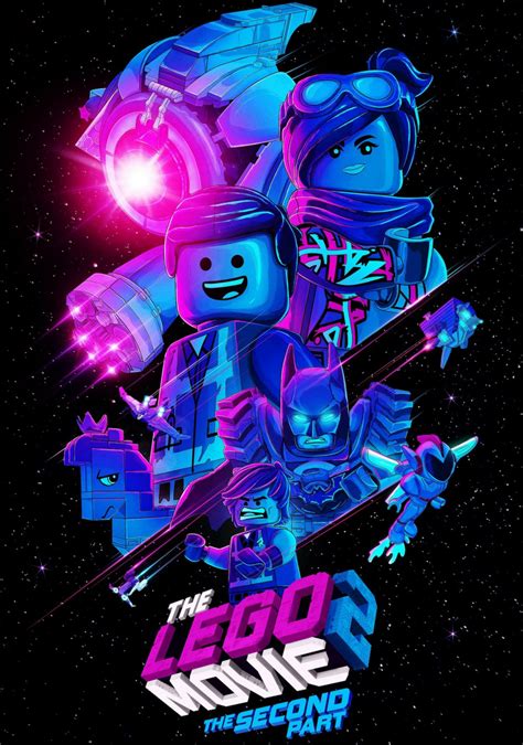 The Lego Movie 2 | Movie fanart | fanart.tv