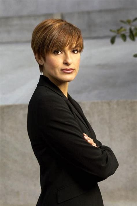 Living For Liv: A Ranking Of Olivia Benson's SVU Hair | Gloss and Dirt