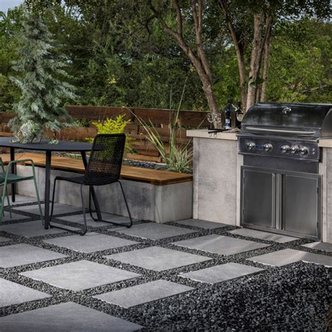 Belgard Elements: Outdoor Kitchen, Fire Pit & Cooking Accessories