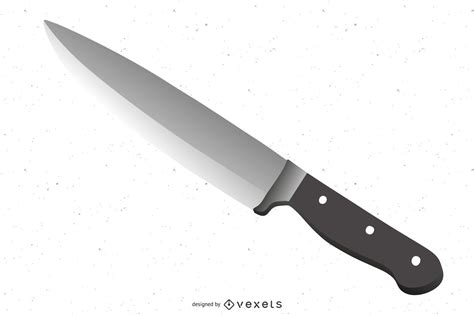 Descarga Vector De Cuchillo