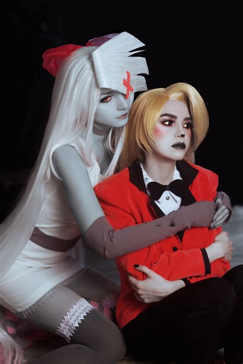 Vaggie Hazbin Hotel Cosplay Fast Ship | tratenor.es