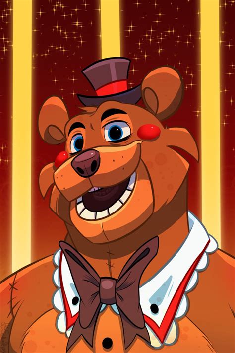 Fnaf 2 Toy Freddy Fan Art