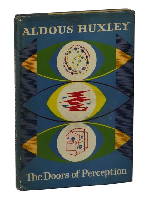 The Doors of Perception | Aldous Huxley | First Edition