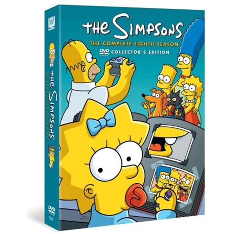 Buy The Simpsons - Season 8 DVD