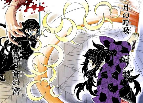 Moon Breathing | Wiki | Demon Slayer: Kimetsu No Yaiba Amino