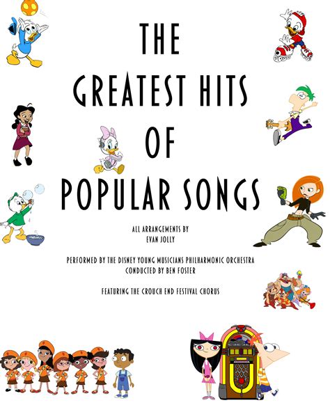 The Greatest Hits of Popular Songs | Idea Wiki | FANDOM powered by Wikia