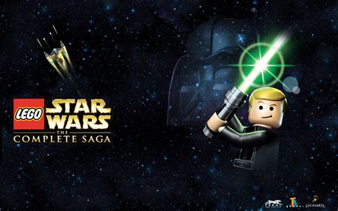 Lego Star Wars Wallpaper HD Free Download