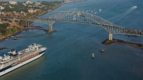 Panama Canal Cruises: Cruise the Panama Canal | Celebrity Cruises