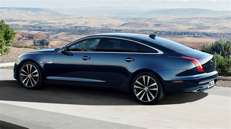 2018 Jaguar XJ50 [LWB] - Wallpapers and HD Images | Car Pixel