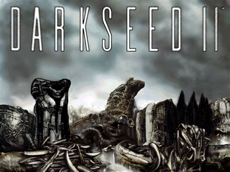 Dark Seed II (1995)