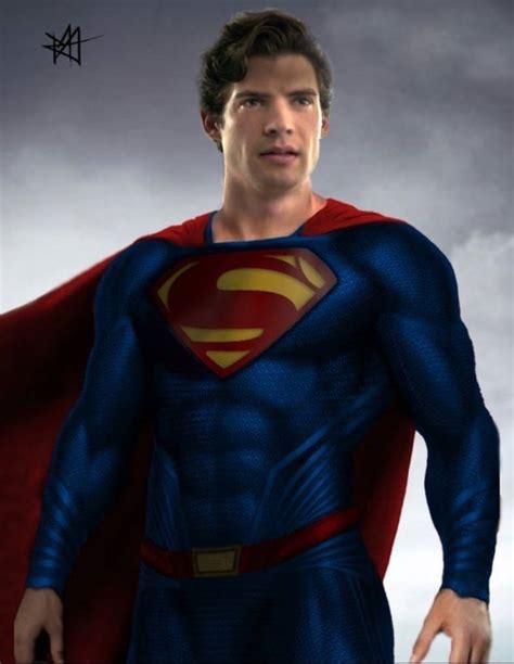 David Corenswet as Superman Fanart by TytorTheBarbarian on DeviantArt