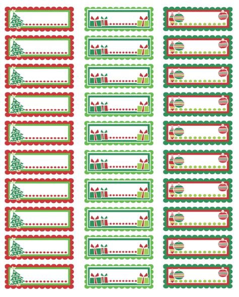 christmas clip art for avery labels 20 free Cliparts | Download images on Clipground 2024