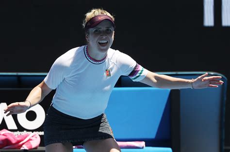 Svitolina tops Keys in three sets to reach Australian Open quarters ...