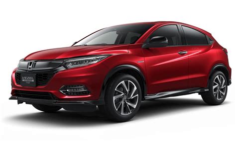 2020 Honda Vezel Colors, Release Date, Redesign, Specs | 2020 - 2021 Cars