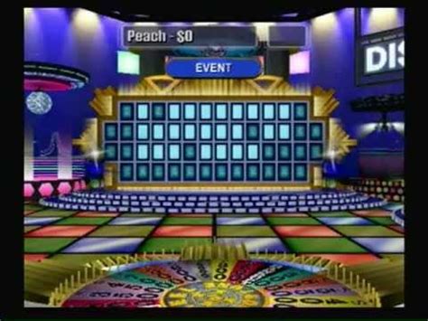 Playstation Game Wheel Of Fortune - novogood