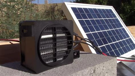 Power Up Your Heating: Running Space Heaters Off Solar Panels