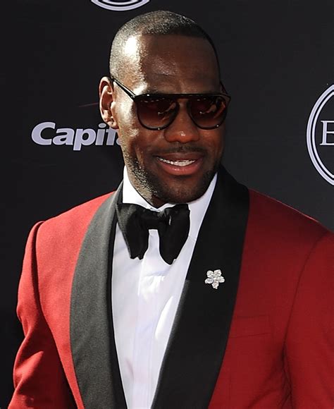 LeBron James Picture 24 - The 2013 ESPY Awards