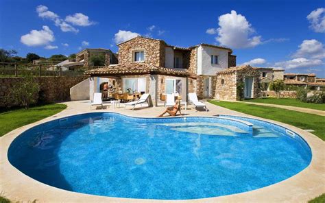 Top 5 Villas in Sardinia: Private pools and total privacy - It's All About Italy