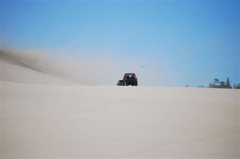 Florence Oregon RV and ATV Camping at Sand Dunes Frontier