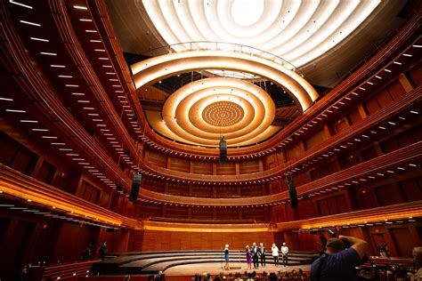 Steinmetz Hall celebrates opening at Dr. Phillips Center - Orlando-News.com