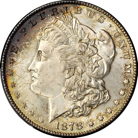 Value of 1878-S Morgan Dollar | Rare Silver Dollar Buyers