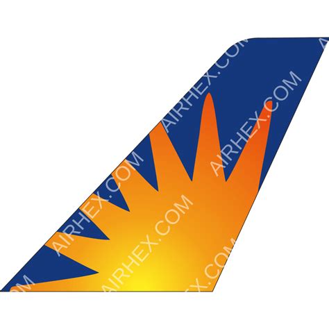 Allegiant Air logo (updated 2024) - Airhex