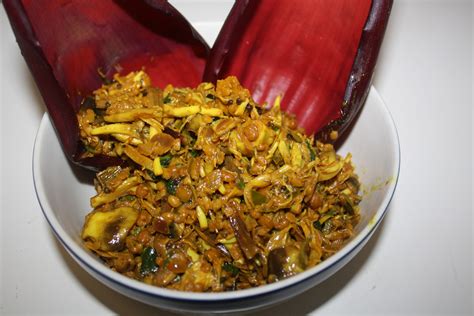 Here is Why You Should Eat Banana Flowers Plus Banana Flower Curry ...