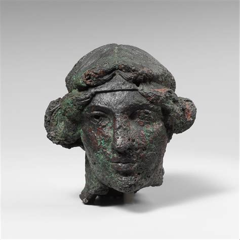 The Technique of Bronze Statuary in Ancient Greece | Essay | The Metropolitan Museum of Art ...
