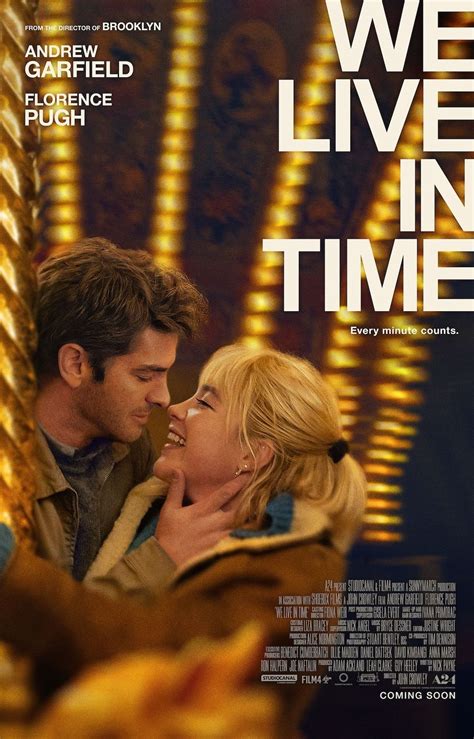 Florence Pugh Raves About 'We Live In Time' Experience - Brit + Co