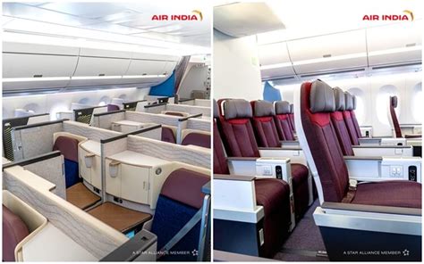 Air India A350 plane interior - Travel to India, Cheap Flights to India ...