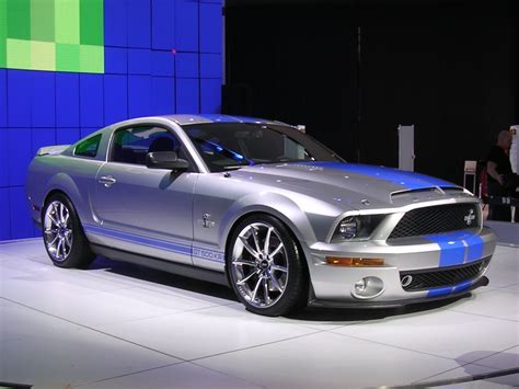 Ford Shelby gt500 | AUTOMOBILE ROAR