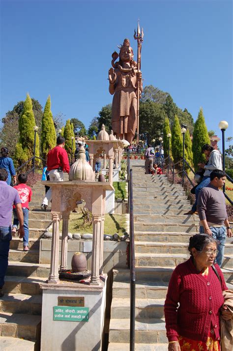 Kailashnath Mahadev Statue (Shiva) | Kathmandu Spots