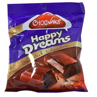 HAPPY DREAMS SANDWICH CHOCOLATE 5G – SRS Sulit